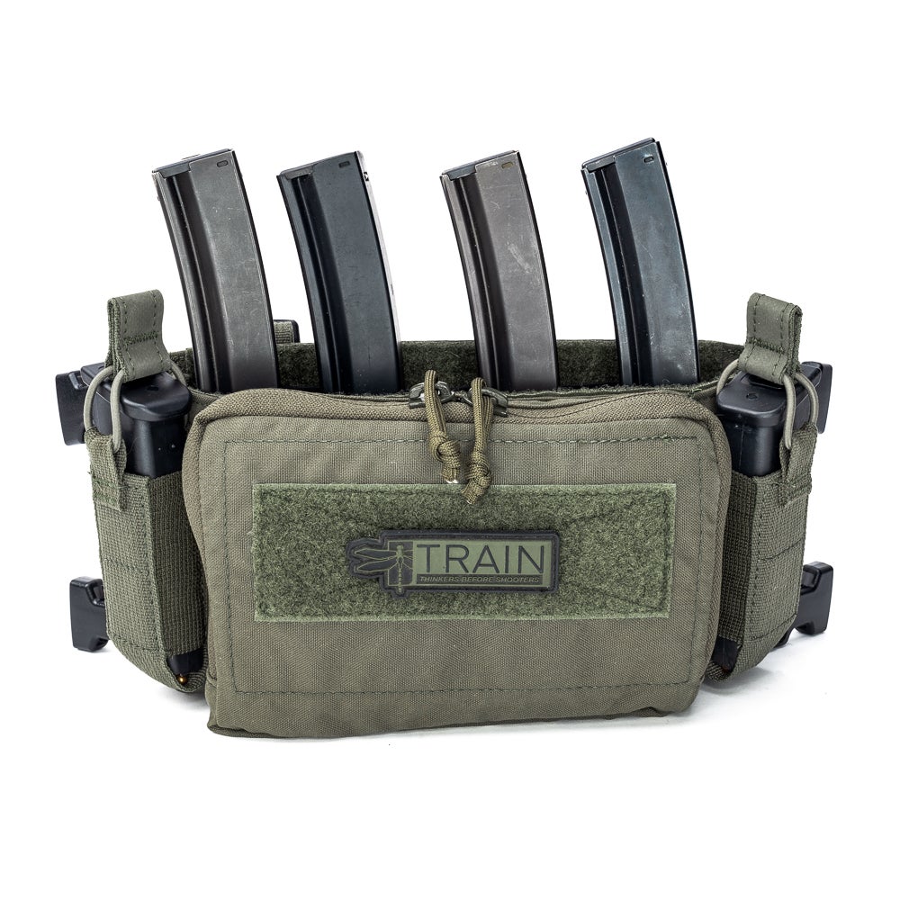 Haley Strategic Partners D3CRM Micro Chest Rig | GUERILLA