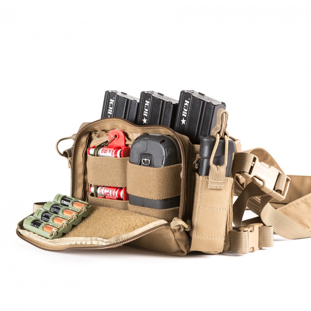 Haley Strategic Partners D3CRM Micro Chest Rig | GUERILLA
